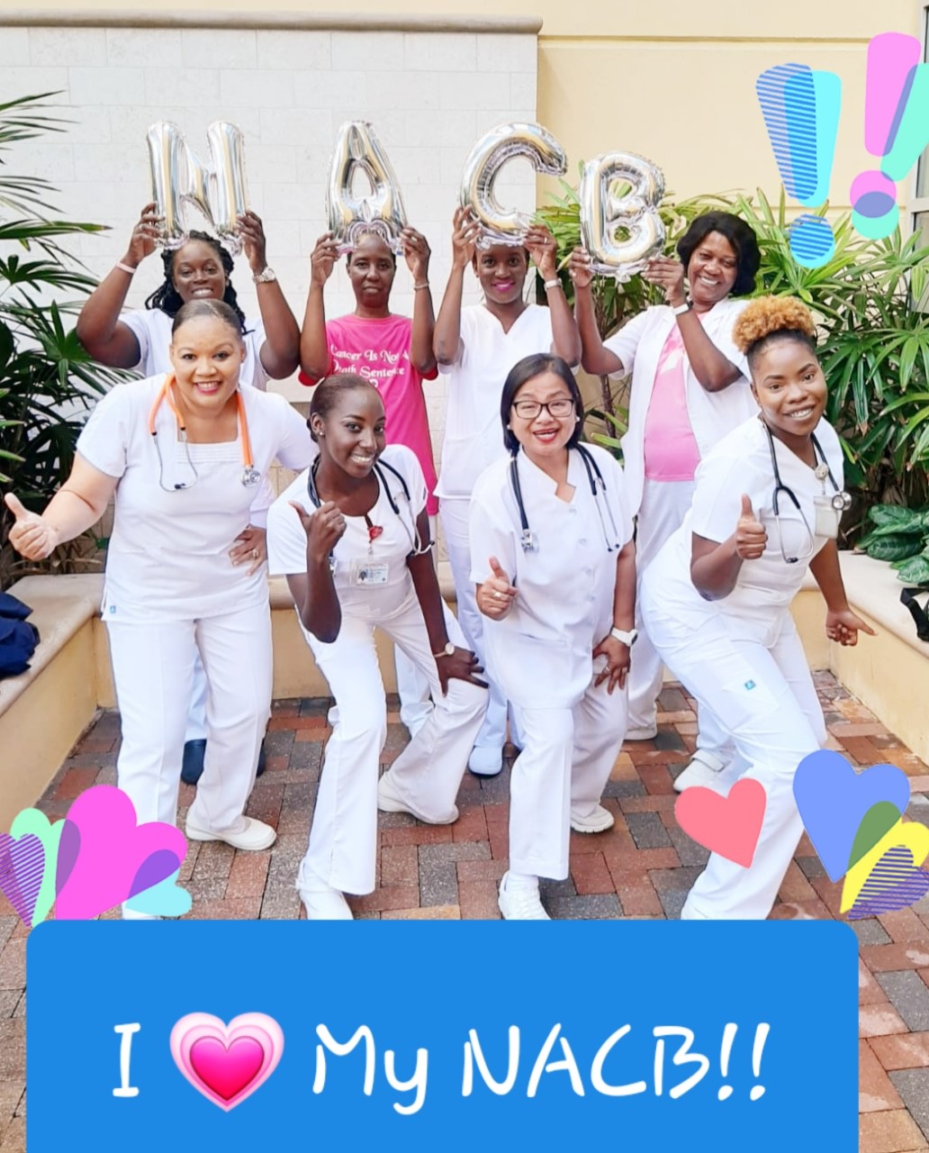 The Nurses Association Of The Commonwealth Of The Bahamas