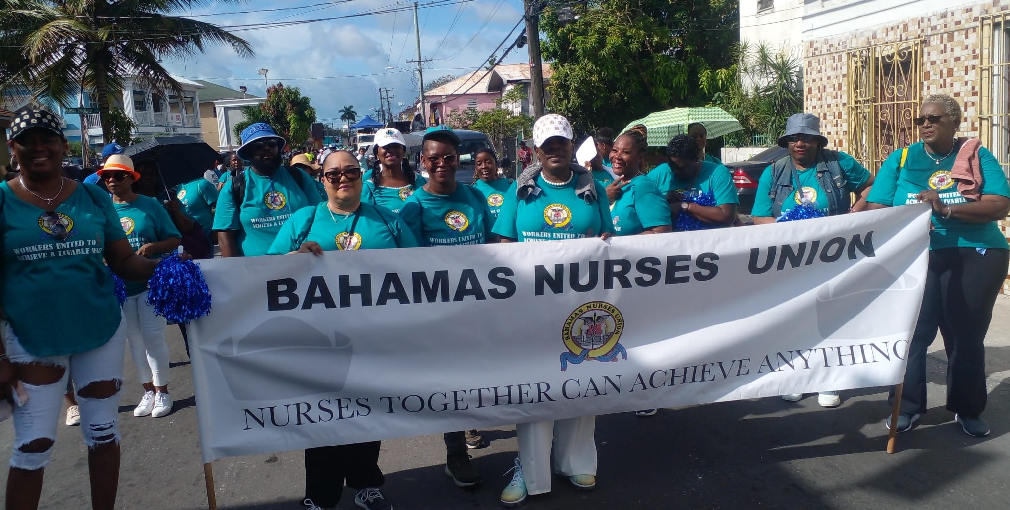 Bahamas Nurses Union